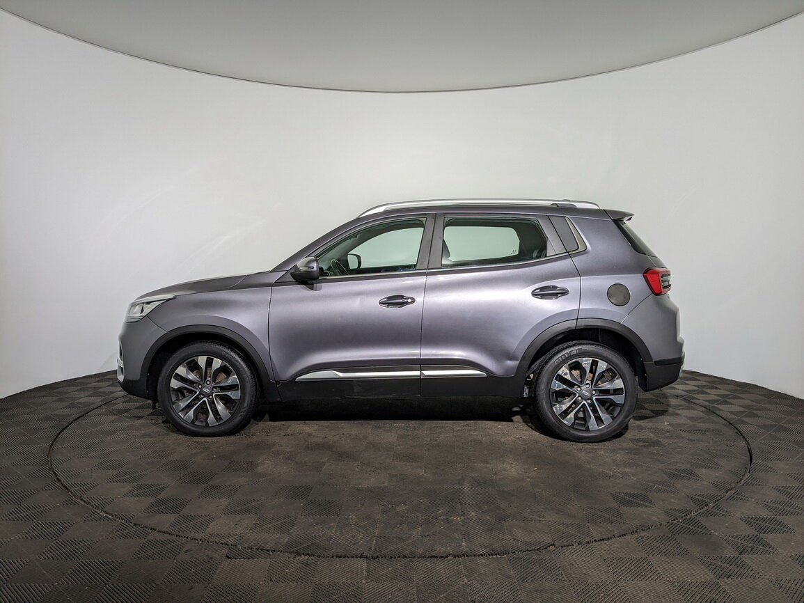 Чери Тигго 4 б/у, 2022, Вариатор. Фото: #7