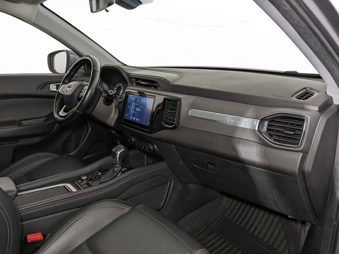 Чери Тигго 4 б/у, 2022, Вариатор. Фото: #10