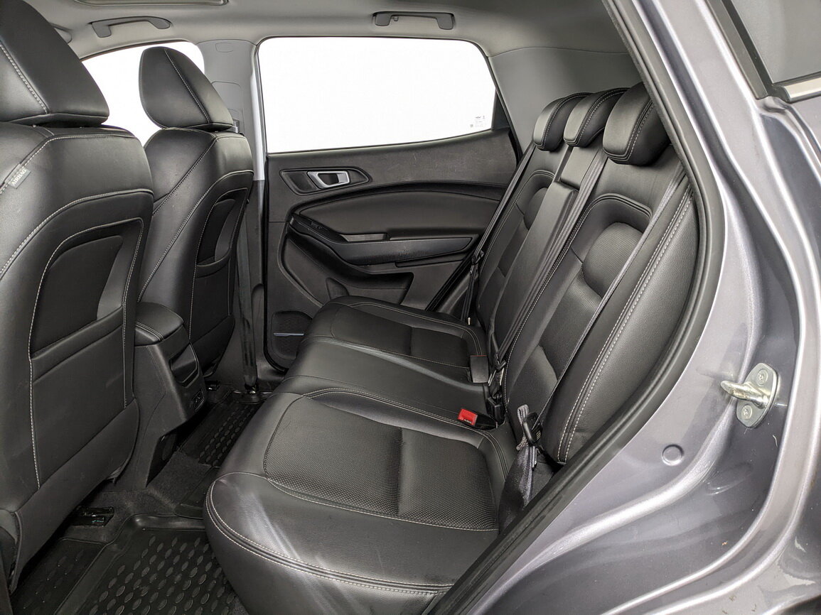 Чери Тигго 4 б/у, 2022, Вариатор. Фото: #11