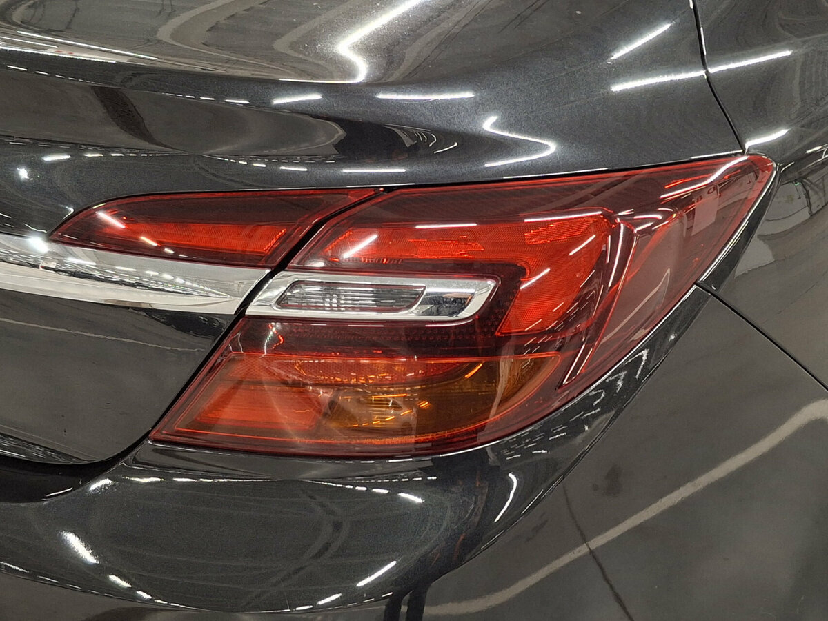 Опель Инсигния б/у, 2013, Механическая. Фото: #8