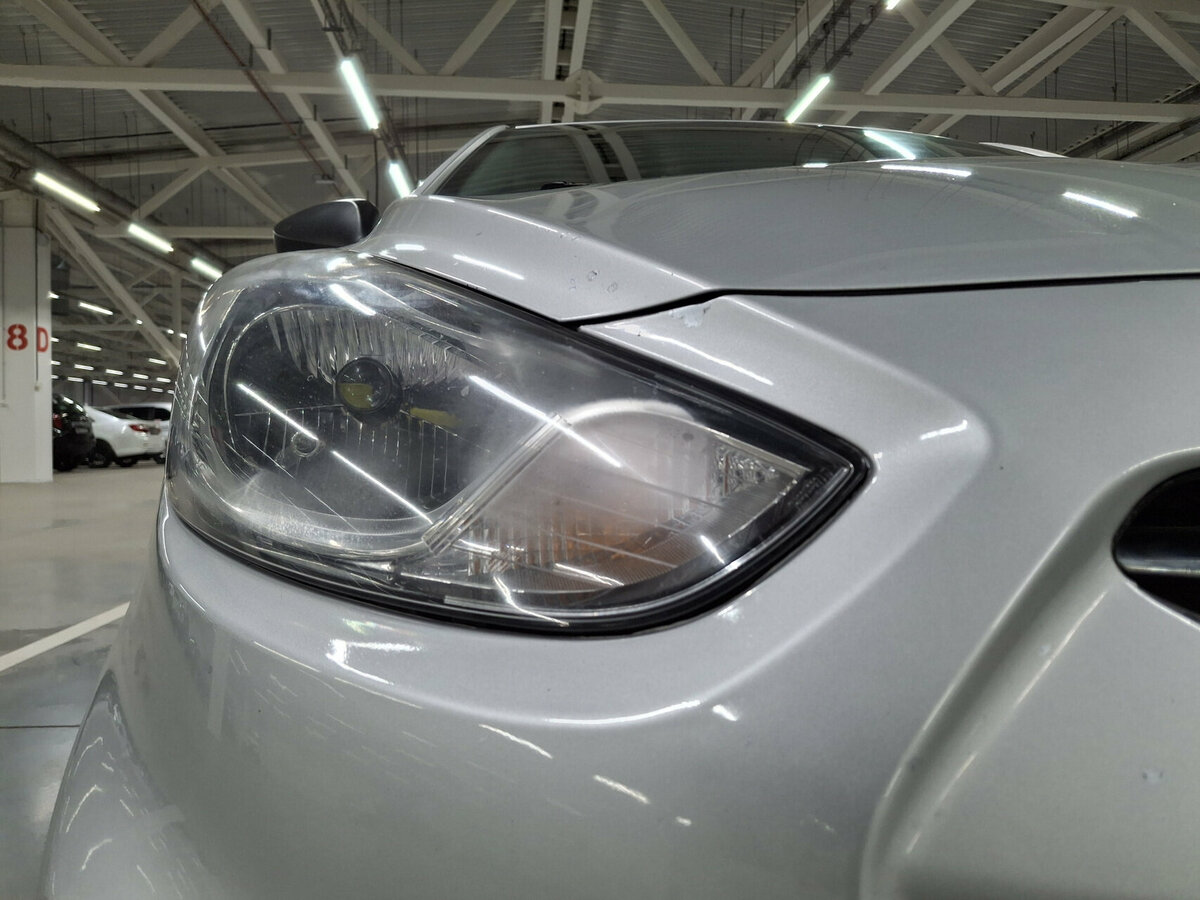 Хендай Солярис б/у, 2014, Механическая. Фото: #16