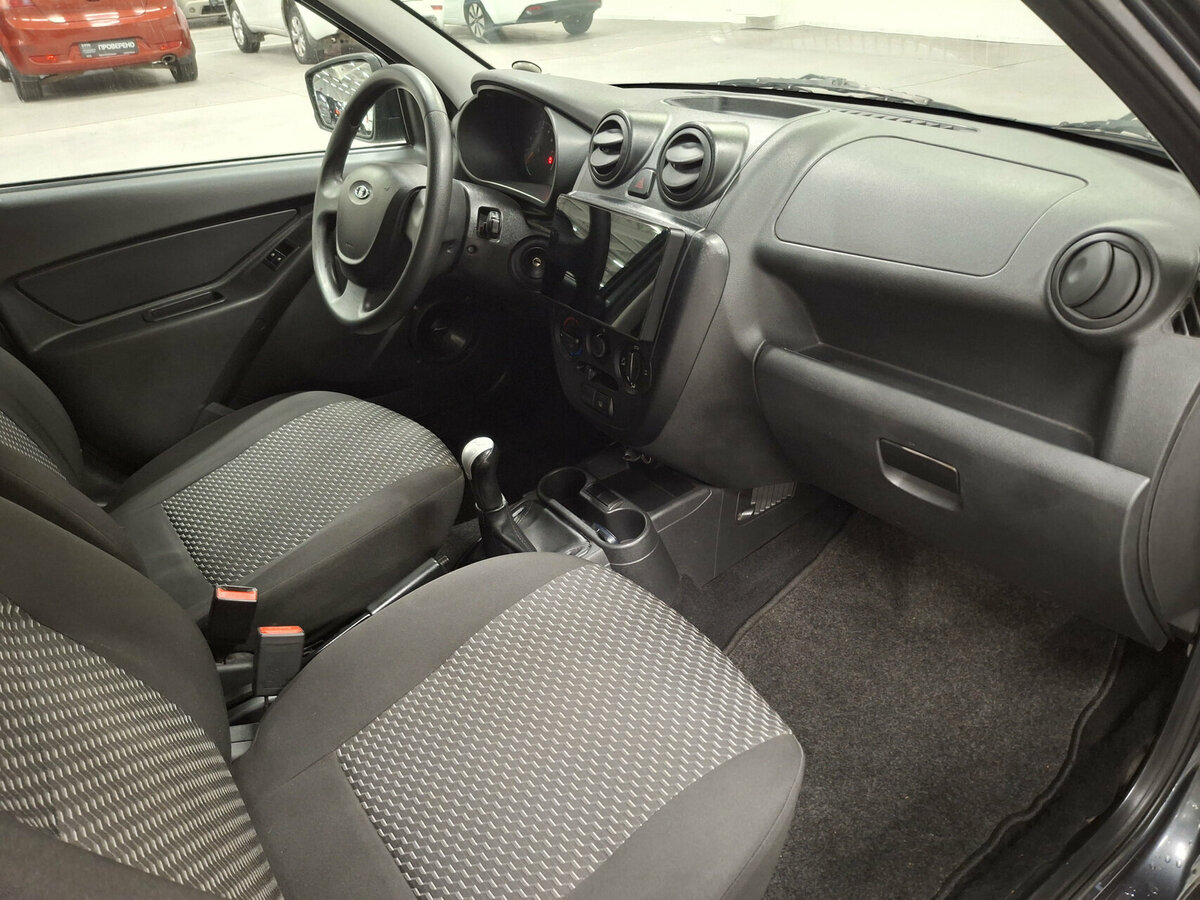 Лада (ВАЗ) Гранта б/у, 2018, Механическая. Фото: #10