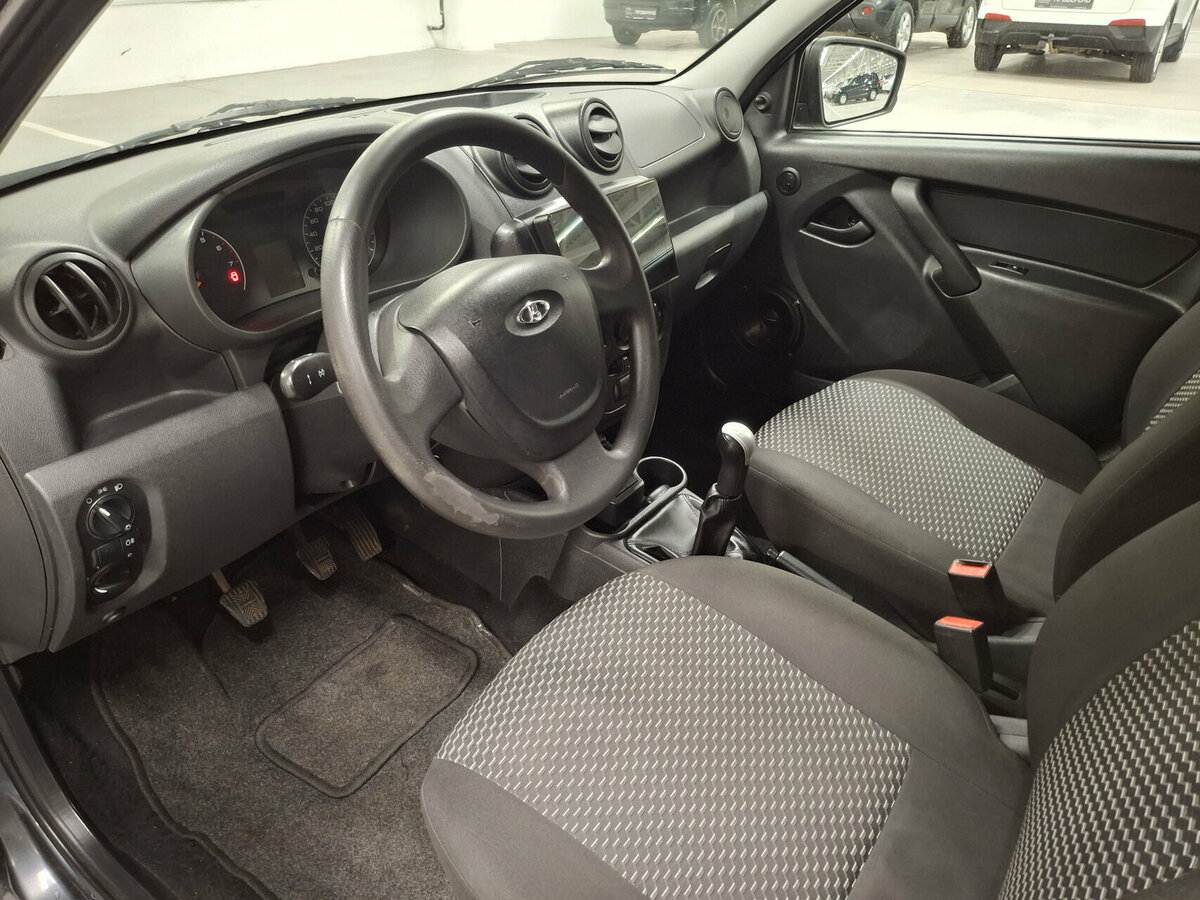 Лада (ВАЗ) Гранта б/у, 2018, Механическая. Фото: #15