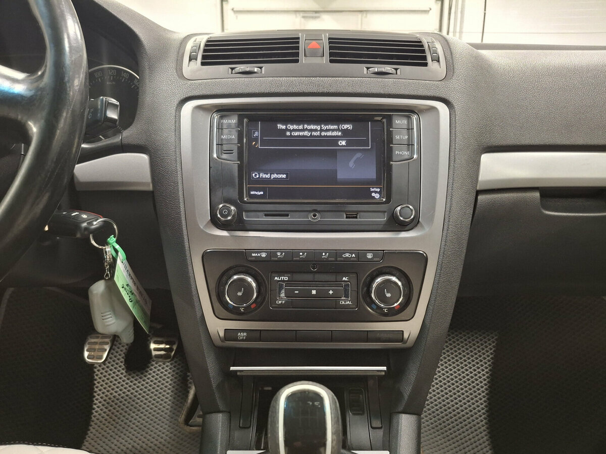 Шкода Октавия б/у, 2012, Механическая. Фото: #14