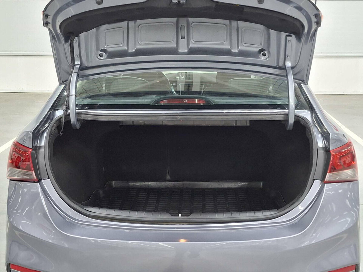 Хендай Солярис б/у, 2019, Автоматическая. Фото: #9