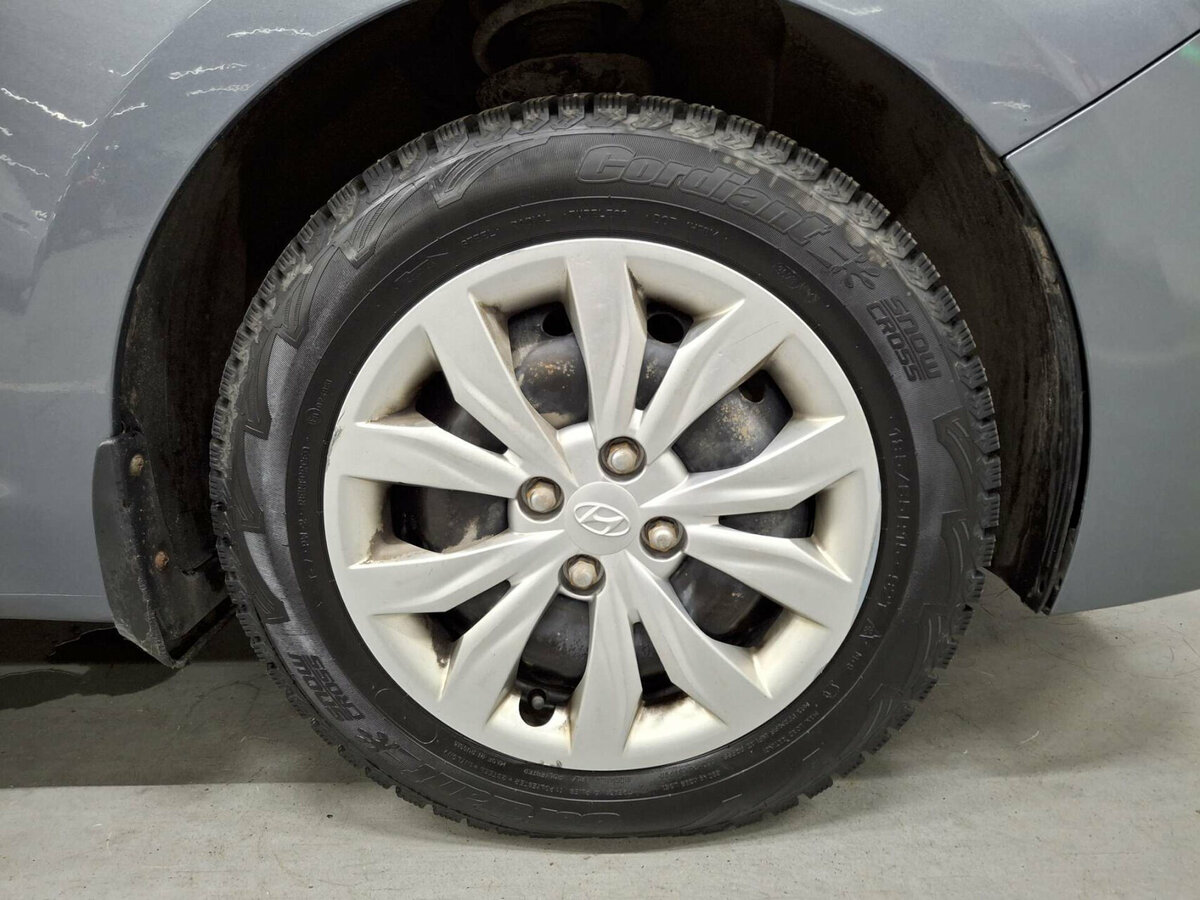 Хендай Солярис б/у, 2019, Автоматическая. Фото: #17