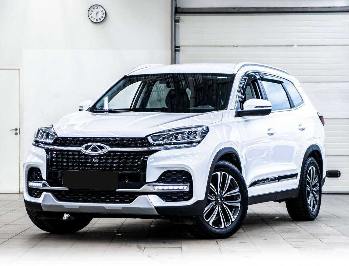 Chery Tiggo 8