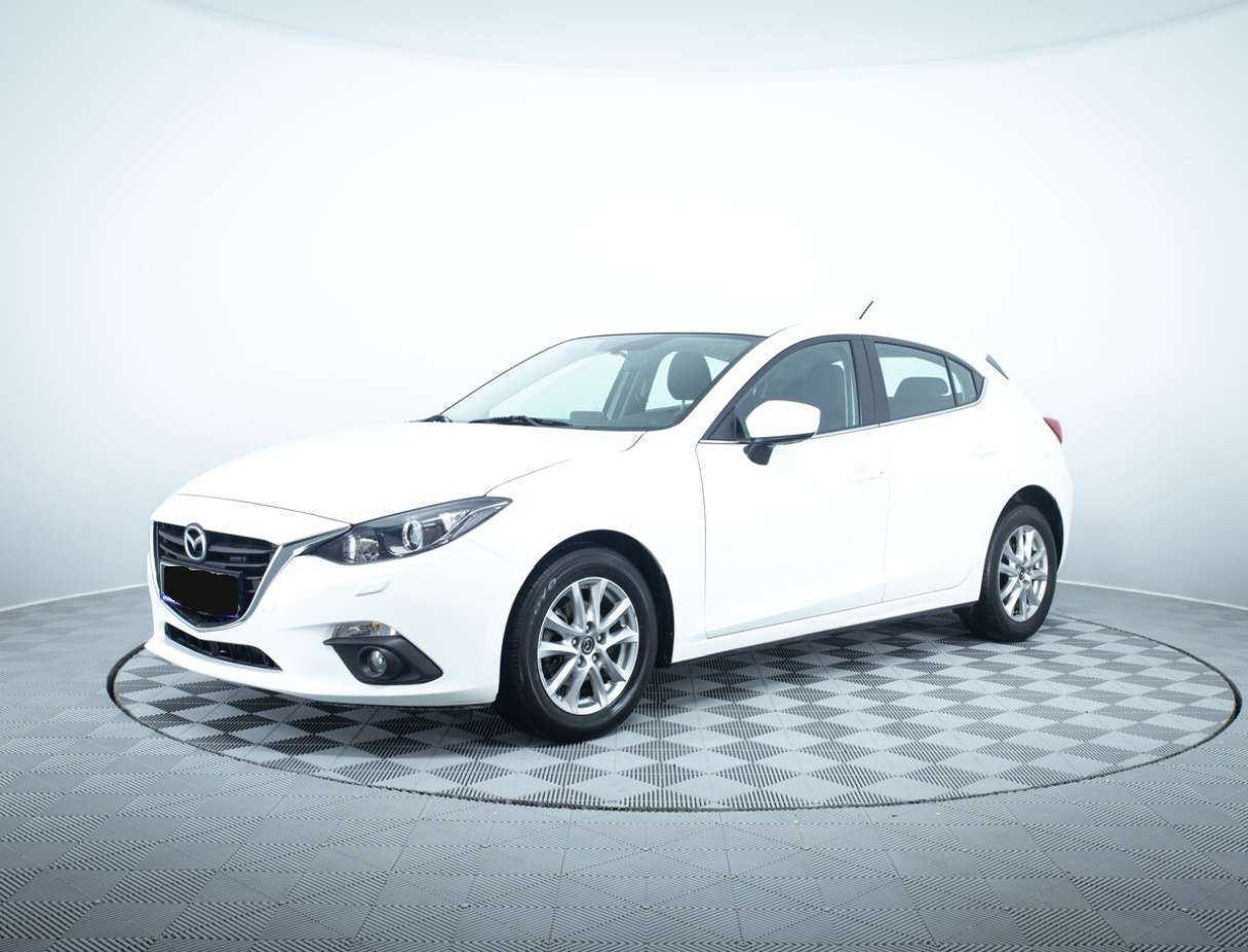 Mazda 3