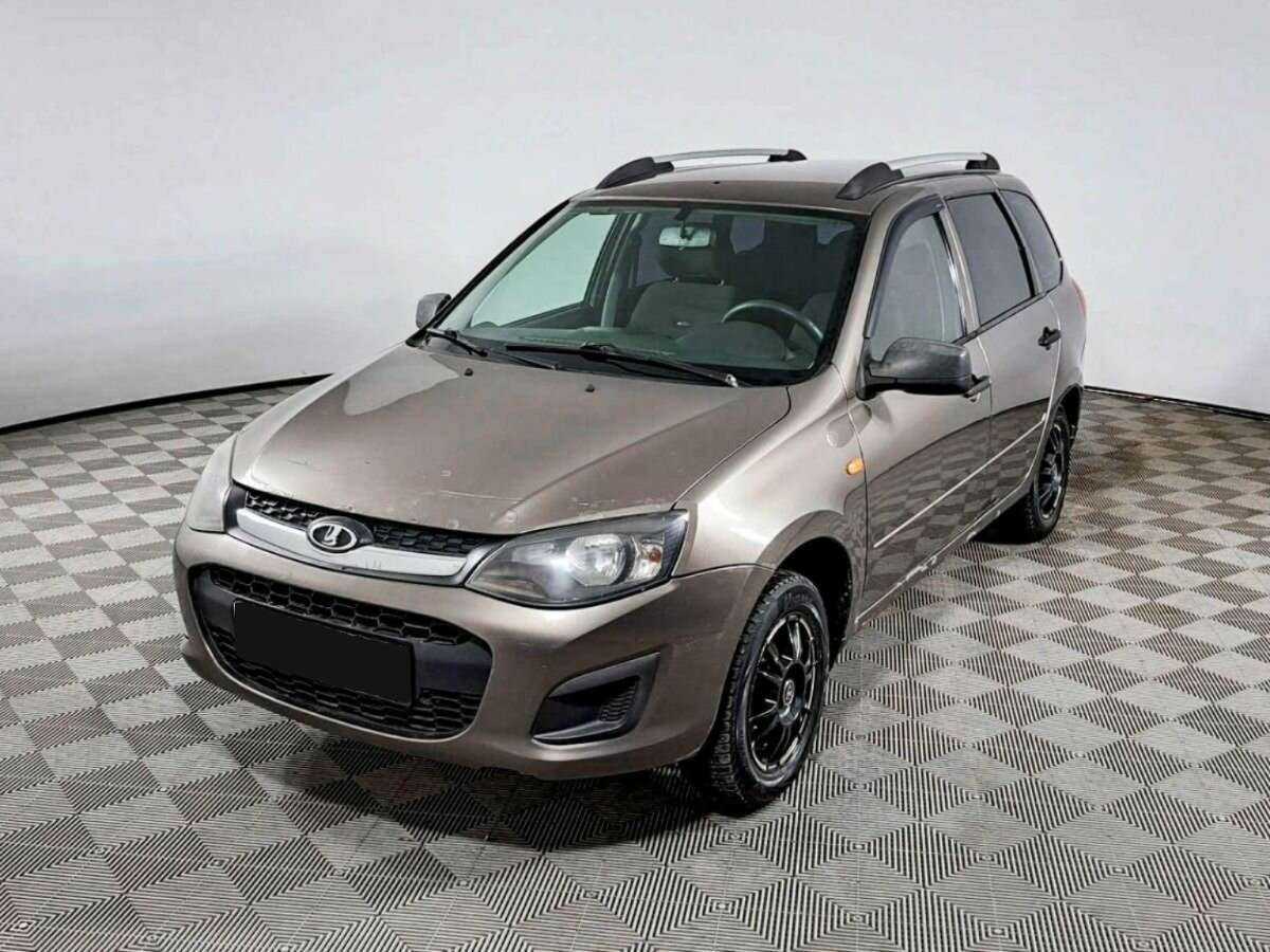 Lada (ВАЗ) Kalina