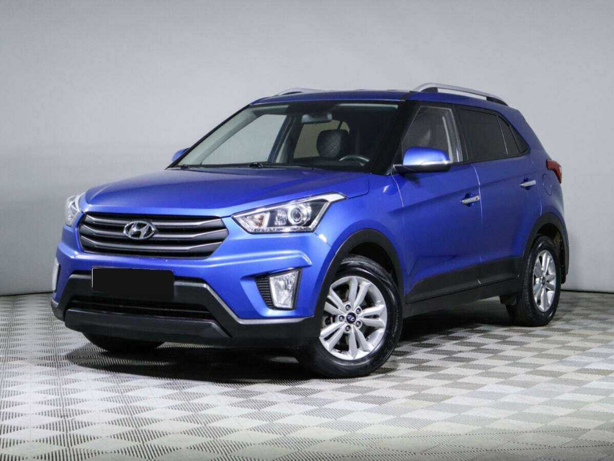 Hyundai Creta