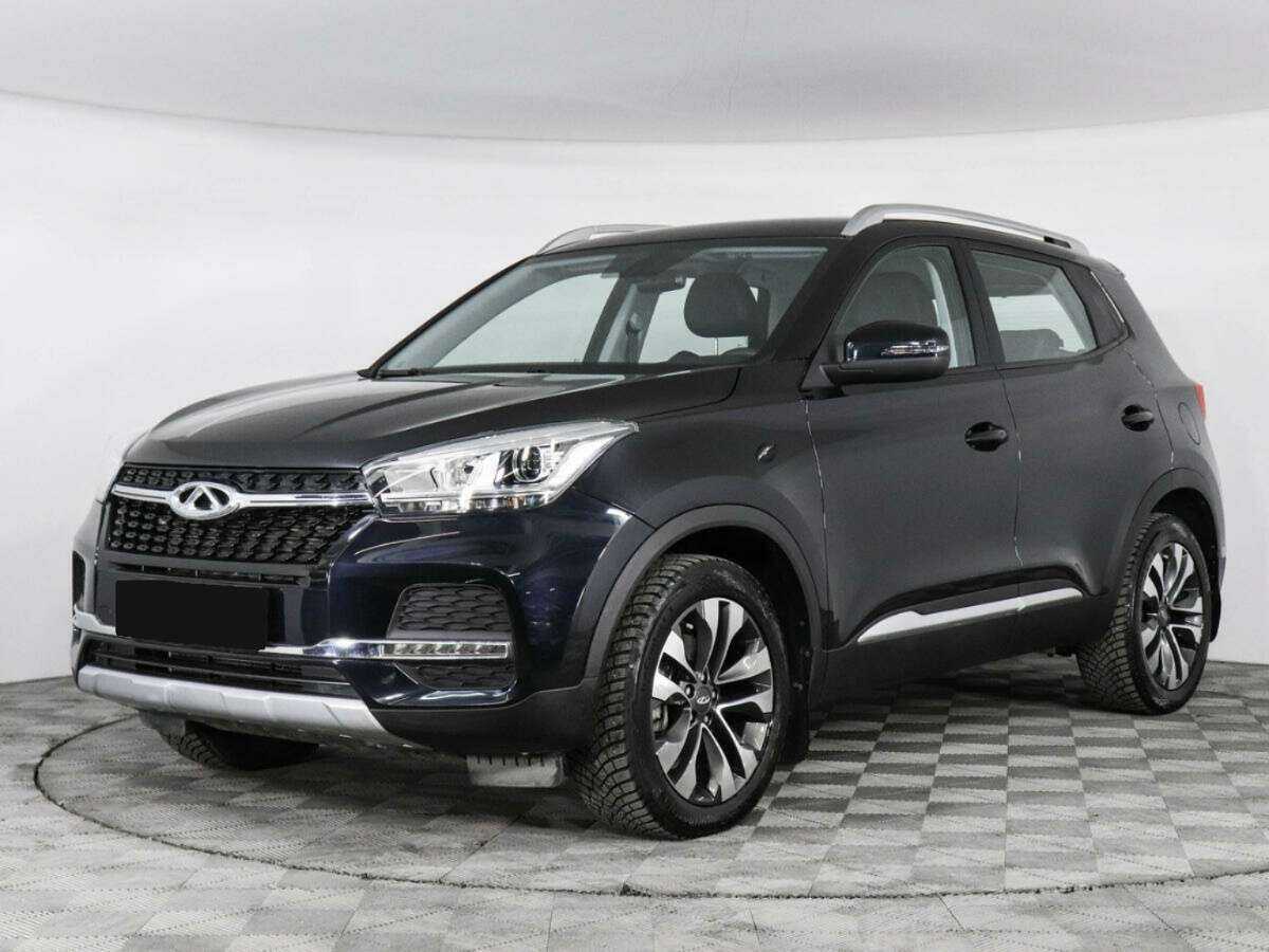 Chery Tiggo 4
