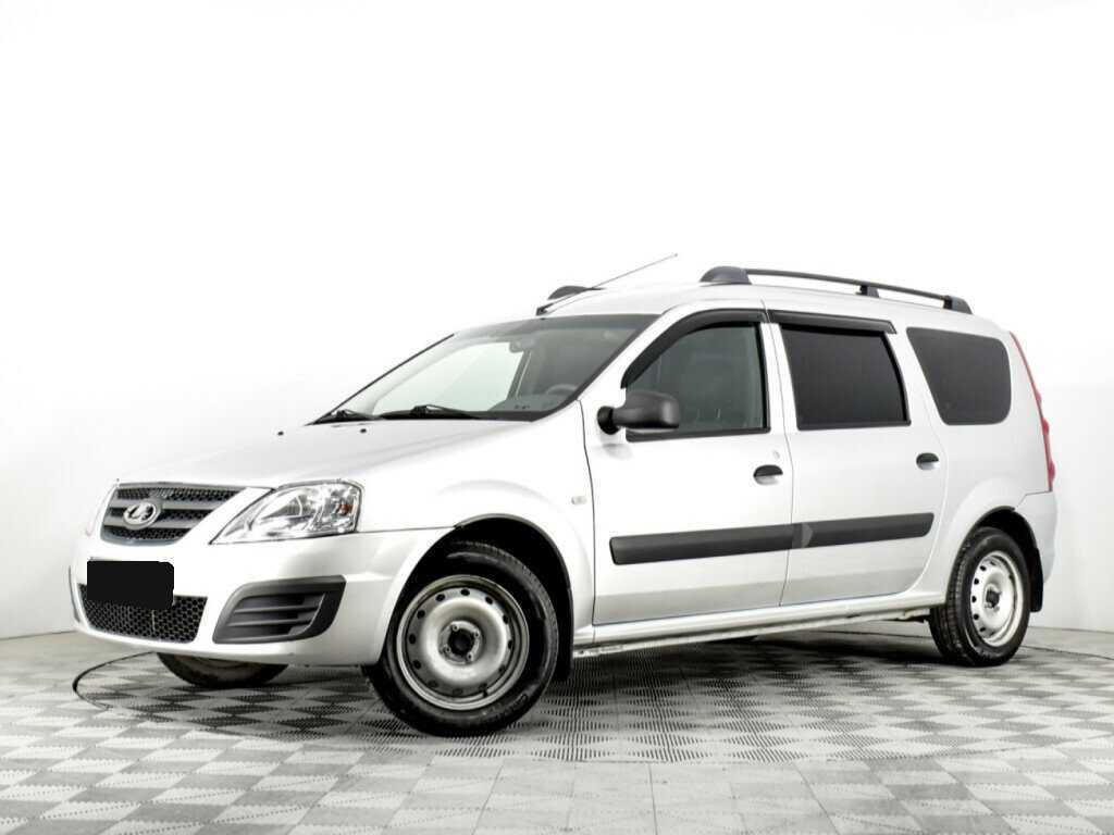 Lada (ВАЗ) Largus