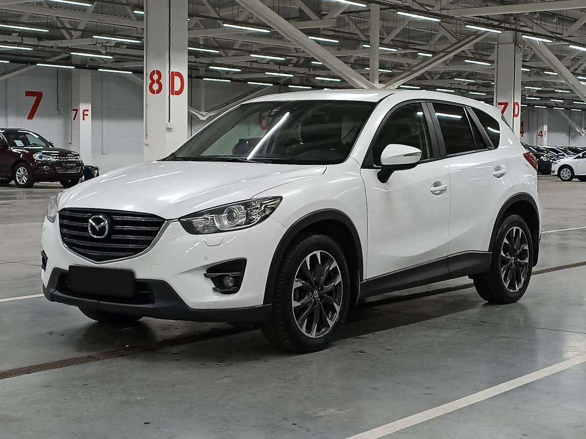 Mazda CX-5
