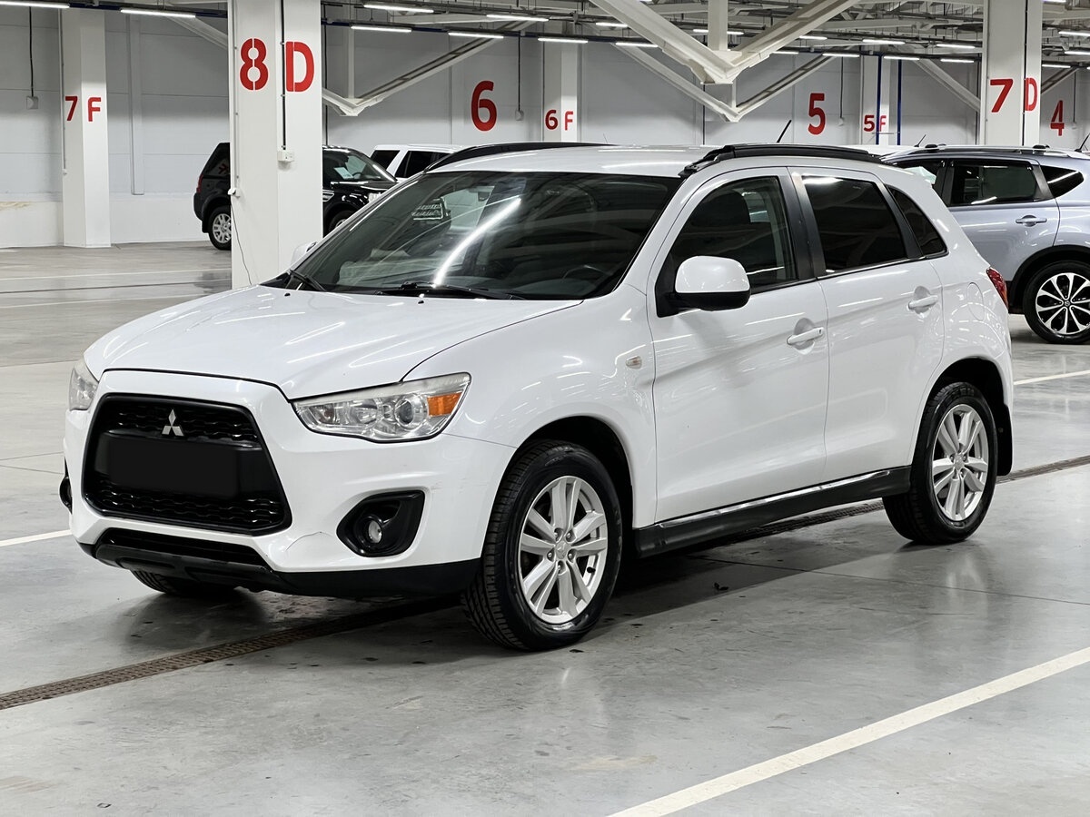 Mitsubishi ASX