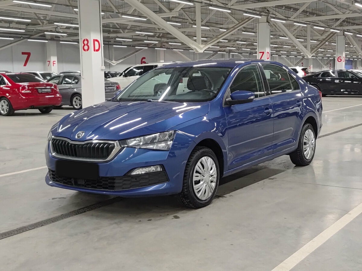 Skoda Rapid
