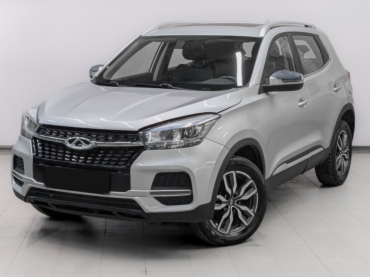 Chery Tiggo 4